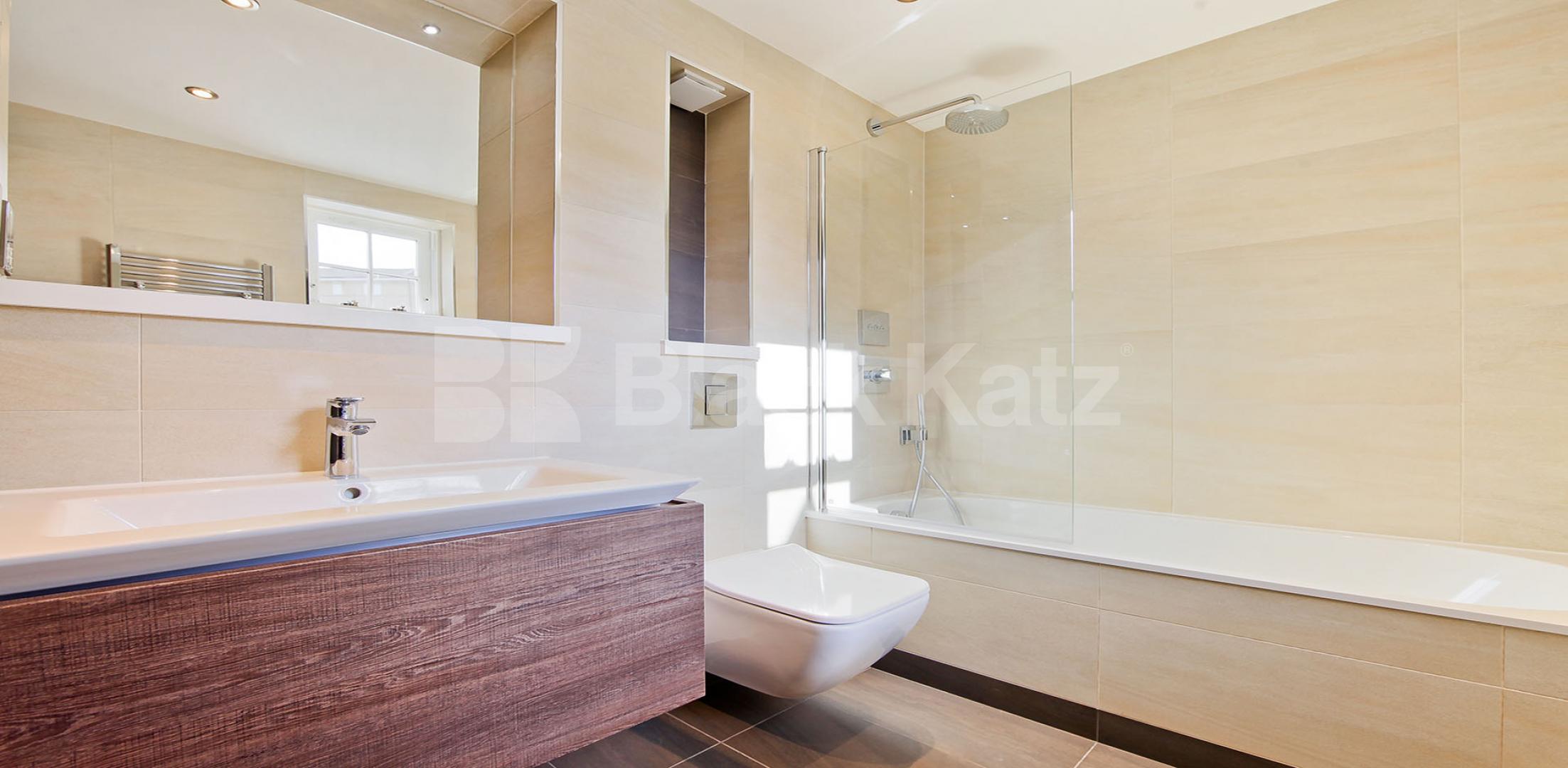 			NEW INSTRUCTION (Includes Parking), 3 Bedroom, 1 bath, 1 reception Mews House			 Rushgrove Street , Woolwich Arsenal